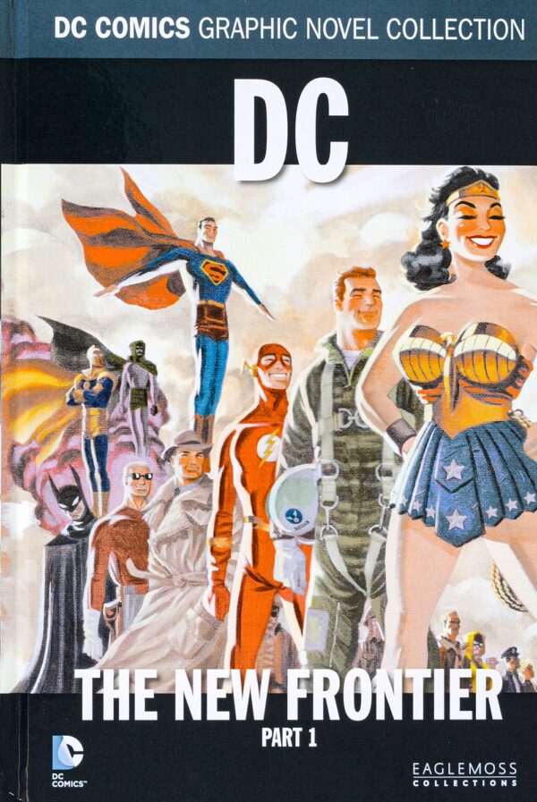 DC: The New Frontier, Part 1 (DC Comics Graphic Novel Collection)