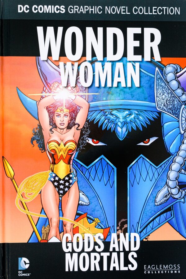 Wonder Woman: Gods and Mortals (DC Comics Graphic Novel Collection)