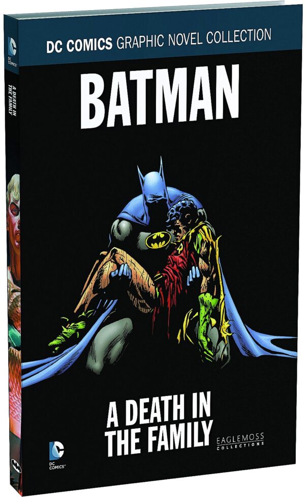 Batman: A Death in the Family (DC Comics Graphic Novel Collection)