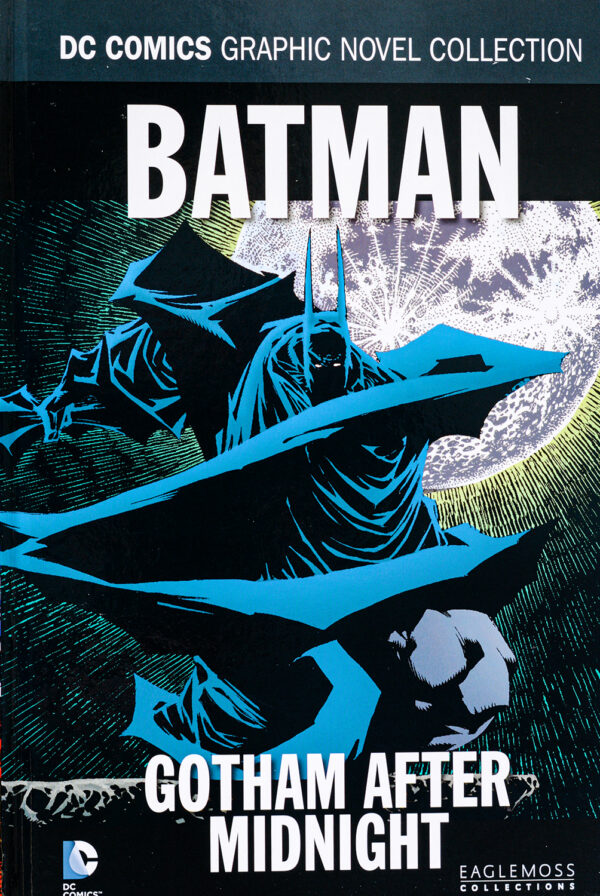 Batman: Gotham After Midnight (DC Comics Graphic Novel Collection)