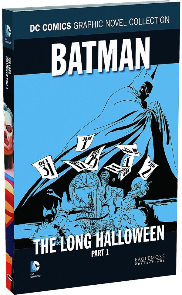 Batman: Long Halloween, Part 1 (DC Comics Graphic Novel Collection)