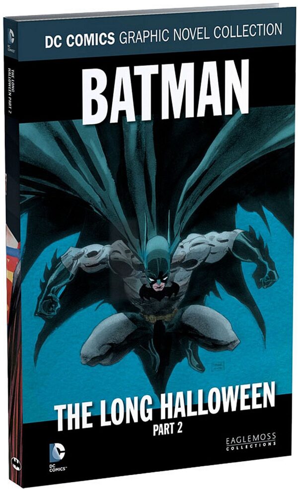 Batman: Long Halloween, Part 2 (DC Comics Graphic Novel Collection)