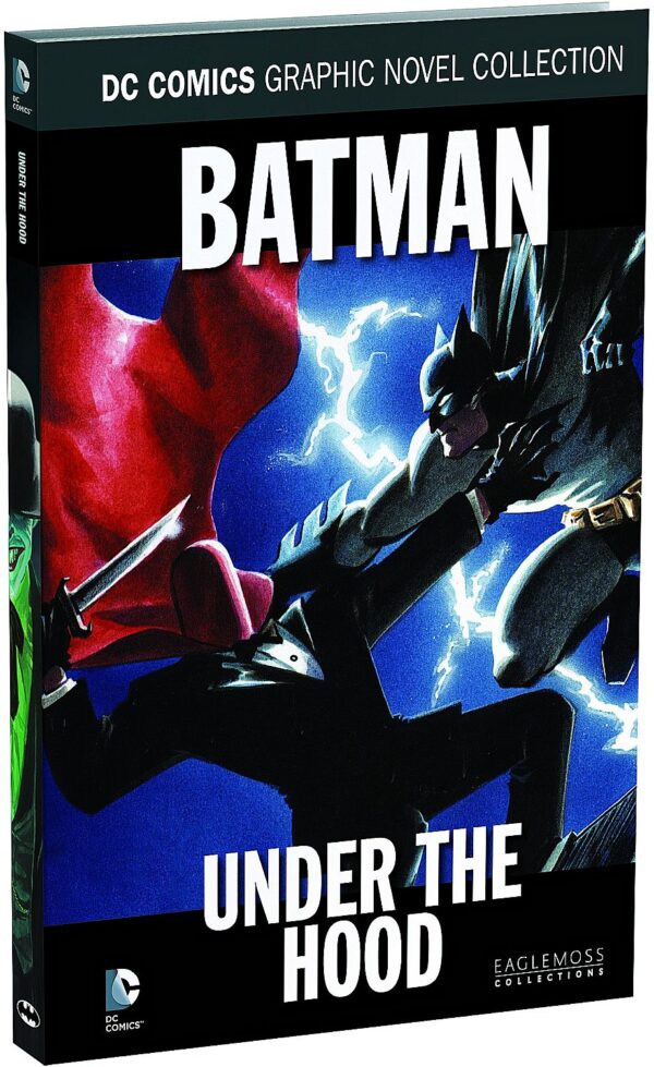 Batman: Under the Hood (DC Comics Graphic Novel Collection)