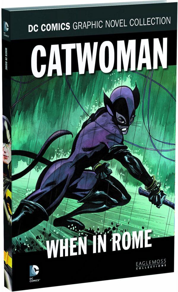 Catwoman: When in Rome (DC Comics Graphic Novel Collection)