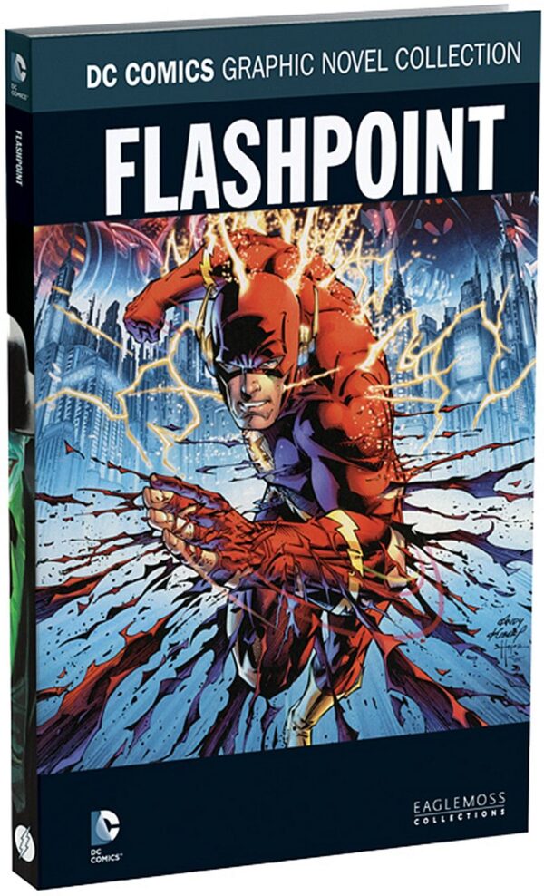 Flashpoint (DC Comics Graphic Novel Collection)