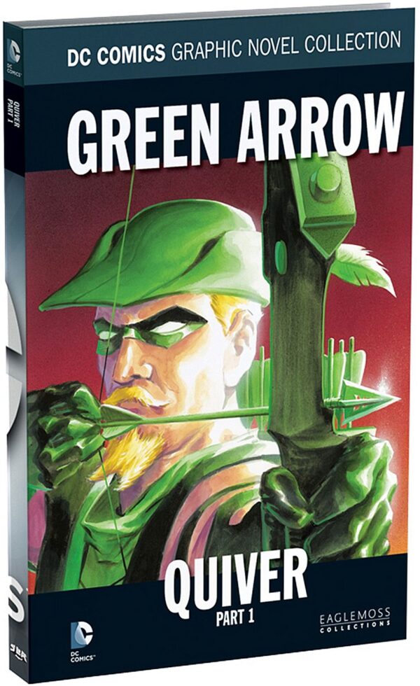 Green Arrow: Quiver, Part 1 (DC Comics Graphic Novel Collection)