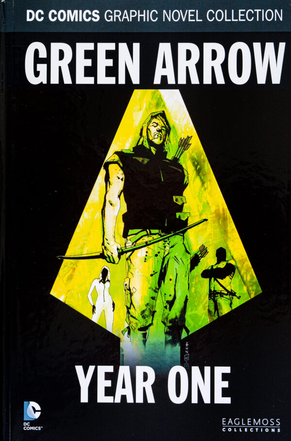 Green Arrow: Year One (DC Comics Graphic Novel Collection)
