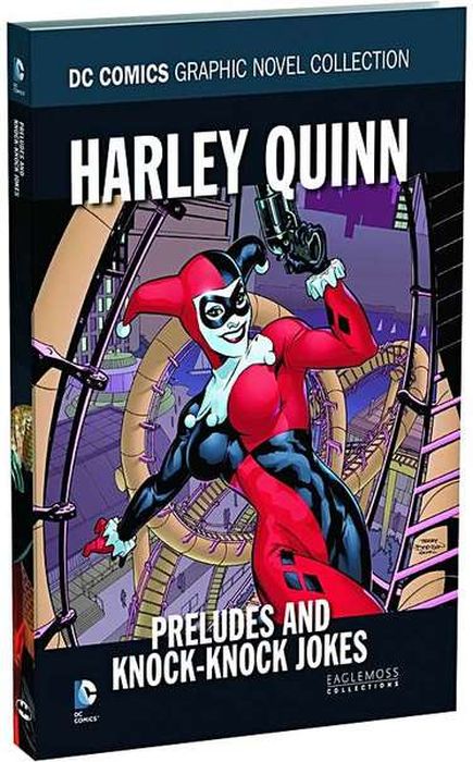 Harley Quinn: Preludes And Knock-Knock Jokes (DC Comics Graphic Novel Collection)