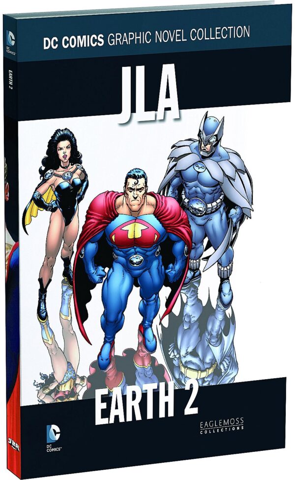JLA: Earth 2 (DC Comics Graphic Novel Collection)