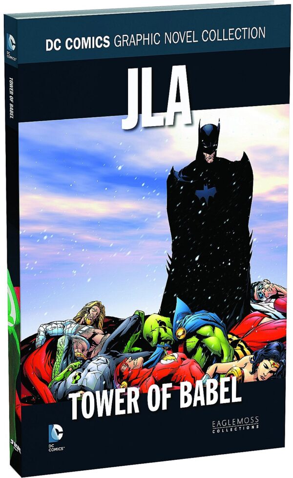 JLA: Tower of Babel (DC Comics Graphic Novel Collection)