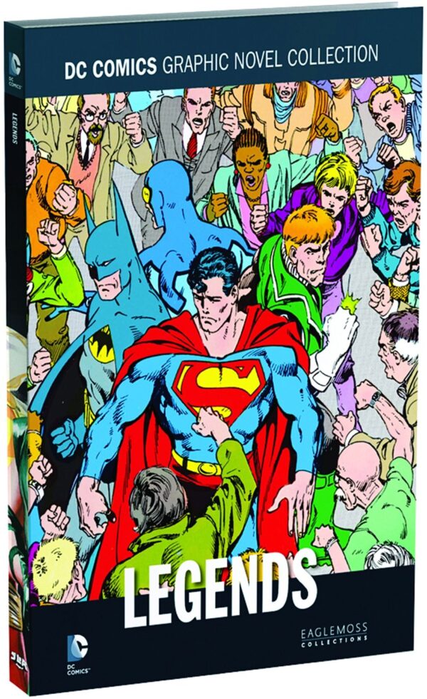 Legends (DC Comics Graphic Novel Collection)