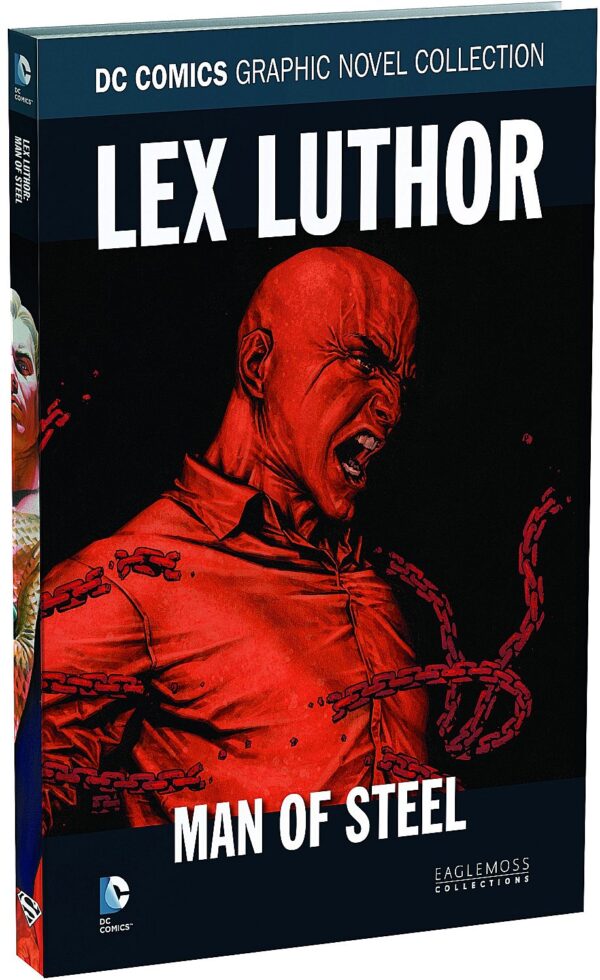 Lex Luthor: Man of Steel (DC Comics Graphic Novel Collection)