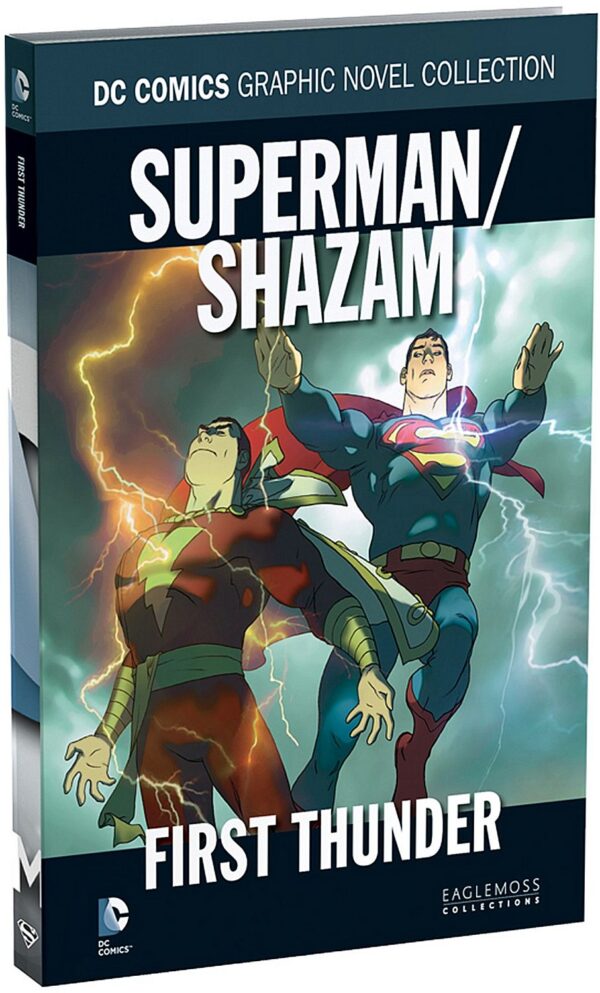 Shazam/Superman: First Thunder (DC Comics Graphic Novel Collection)