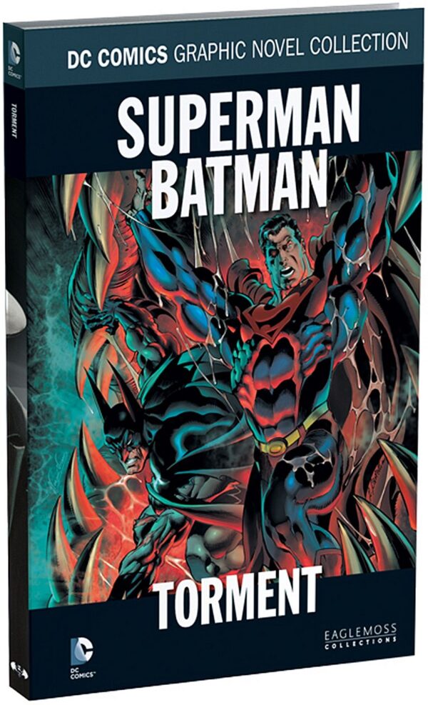 Superman/Batman: Torment (DC Comics Graphic Novel Collection)