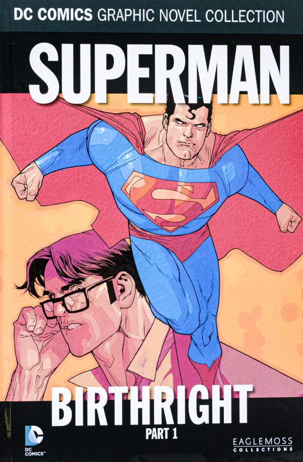 Superman: Birthright, Part 1 (DC Comics Graphic Novel Collection)