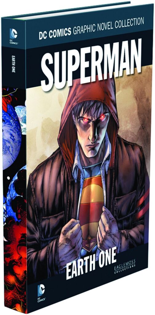 Superman: Earth One (DC Comics Graphic Novel Collection)