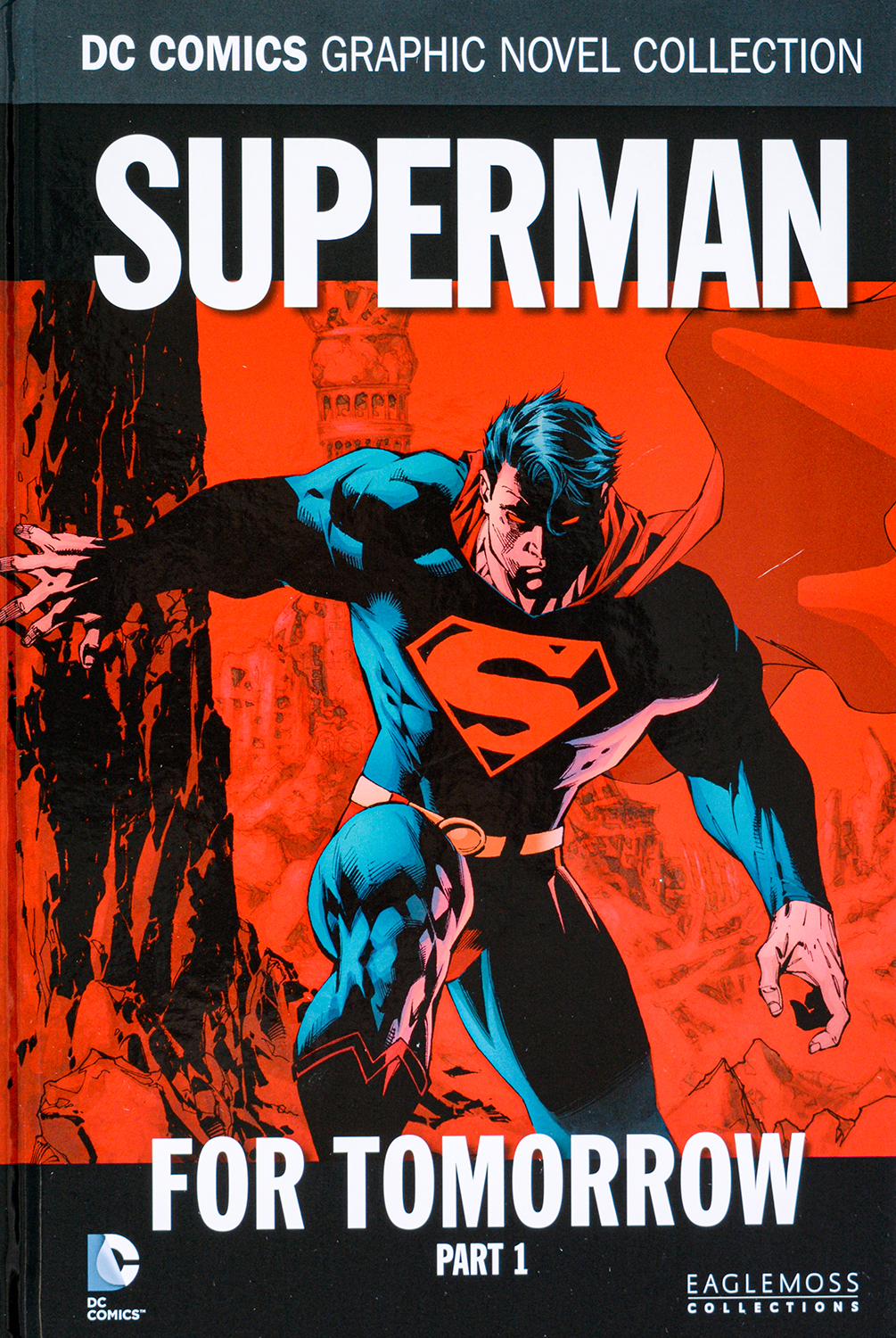 Superman: For Tomorrow, Part 1 (DC Comics Graphic Novel Collection)