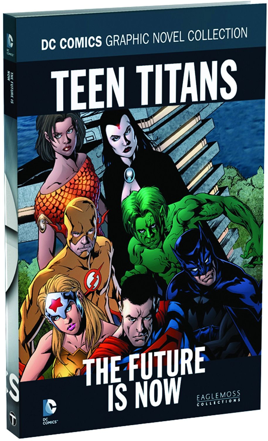 Teen Titans: The Future is Now (DC Comics Graphic Novel Collection)