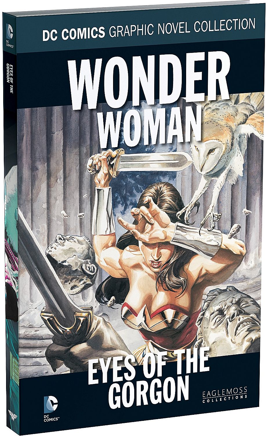 Wonder Woman: Eyes of the Gorgon (DC Comics Graphic Novel Collection)