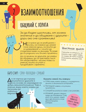 50 идеи как да се чувстваш щастлив - Image 2