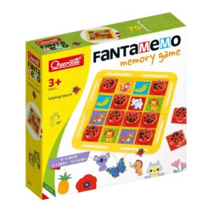 QUERCETTI Игра за Памет Fantamemo