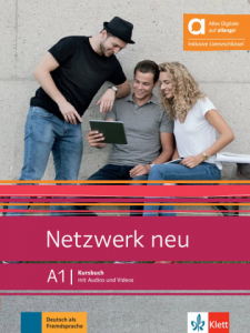 Netzwerk neu A1 - Hybride Ausgabe allango Kursbuch mit Audios und Videos inklusive Lizenzschlüssel allango