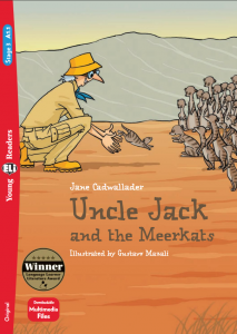 UNCLE JACK AND THE MEERKATS + Downlodable Multimedia