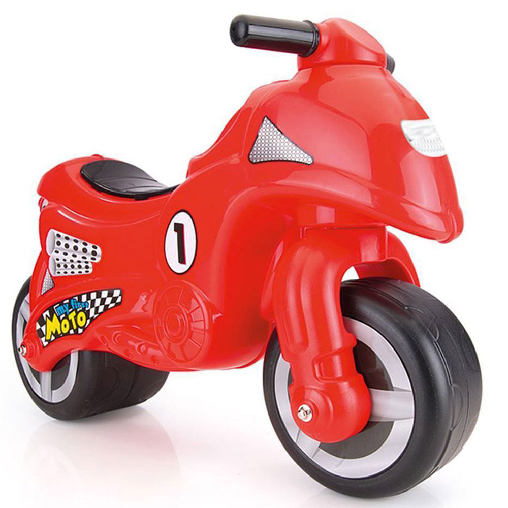 DOLU Моят първи мотор ЧЕРВЕН