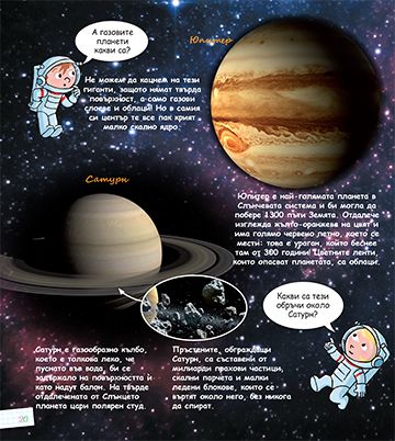 Енциклопедия за деца. Космосът - Image 2