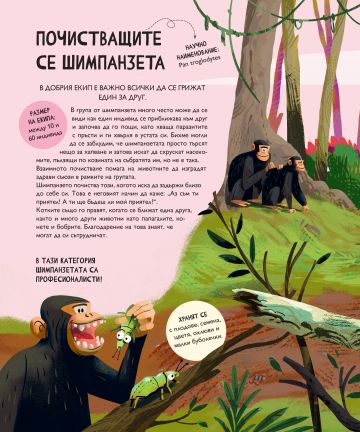 ЗАЕДНО: Да се научим от животните да си помагаме - Image 2