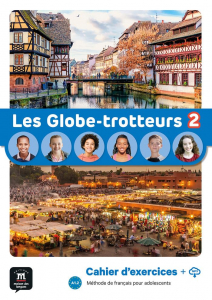 Les Globe-trotteurs 2 – Cahier d’exercices