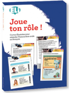 JOUE TON ROLE !