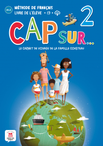Cap sur… 2 A1.2 Livre de l’eleve + CD