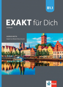 IZZI Exakt fur dich B1.1, Kursbuch