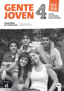 Gente joven 4 Nueva edicion Nivel B1.1 Cuaderno de ejercicios