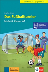 Das FußballturnierBuch + Online