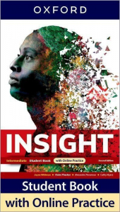 Insight 2nd Edition Intermediate Student Book with Online Practice