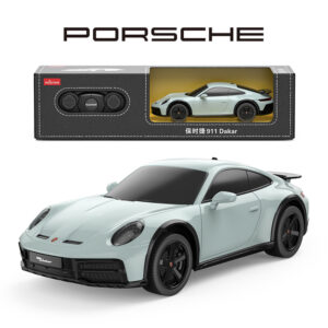 RASTAR Кола Porsche 911 Dakar R/C 1:24