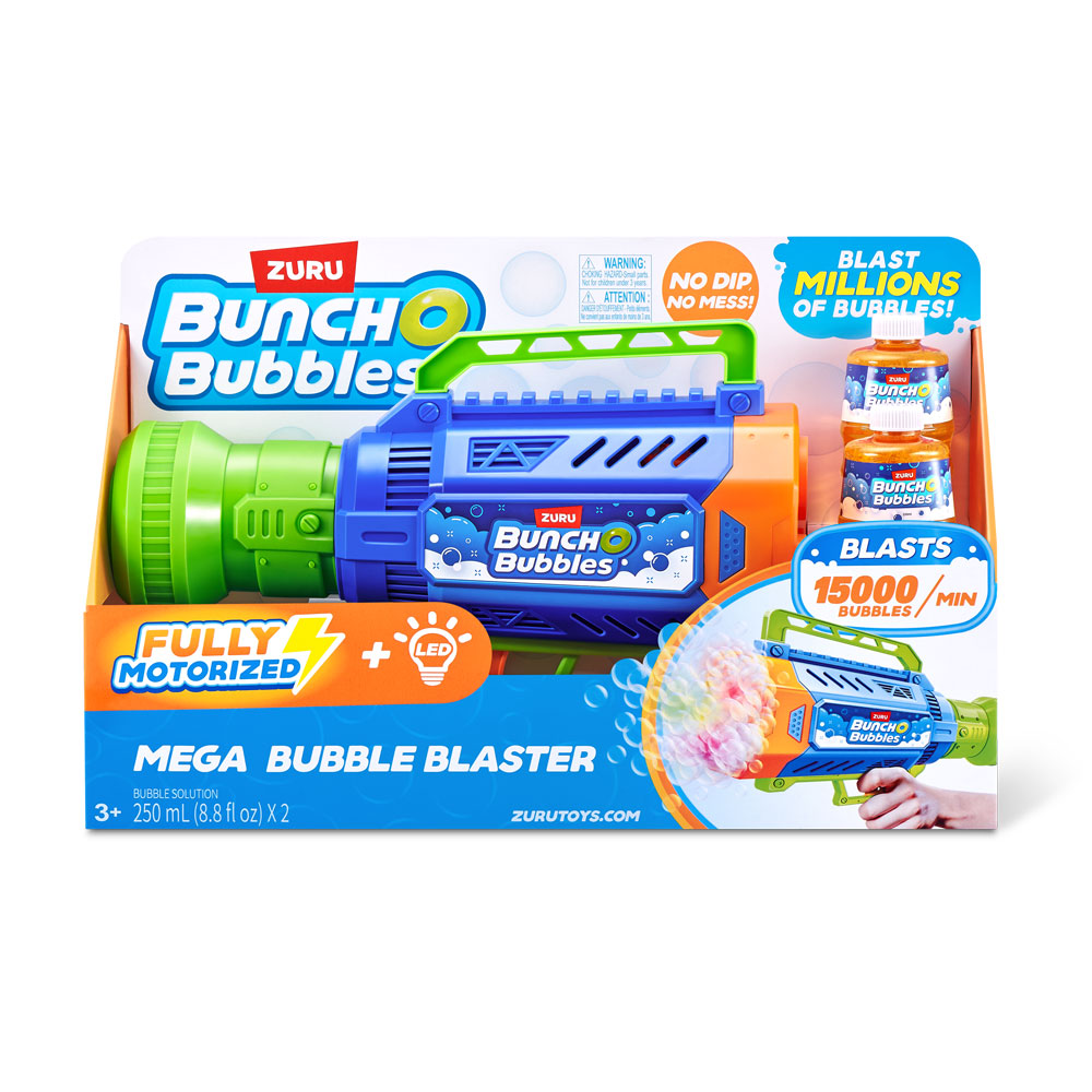 Bunch O Bubbles Бластер за сапунени балончета Deluxe