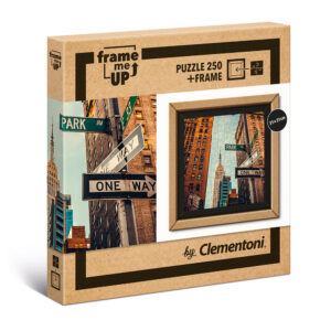 CLEMENTONI Пъзел 250ч FRAME ONE WAY