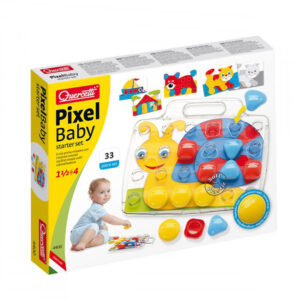 QUERCETTI Мозайка с едри части PIXEL BABY