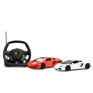 RASTAR Кола с волан контролер LAMBORGHINI AVENTADOR LP700 1:14