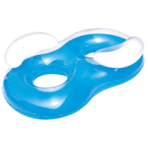 BESTWAY Надуваем двоен дюшек