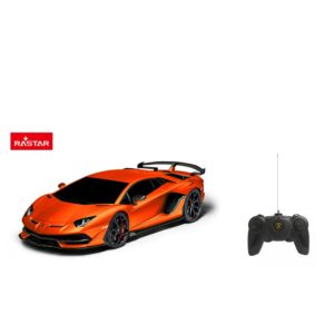 RASTAR Кола LAMBORGHINI AVENTADOR R/C 1:24