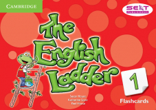 The English Ladder Level 1 Flashcards (Pack of 100)