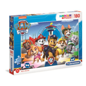 CLEMENTONI 180ч. Пъзел Paw Patrol 29105