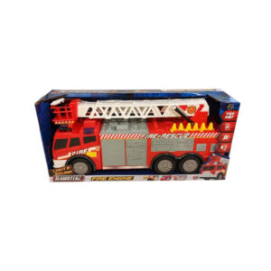 HTI TEAMSTERZ XL Пожарна кола