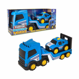 HTI TEAMSTERZ Камион с кола