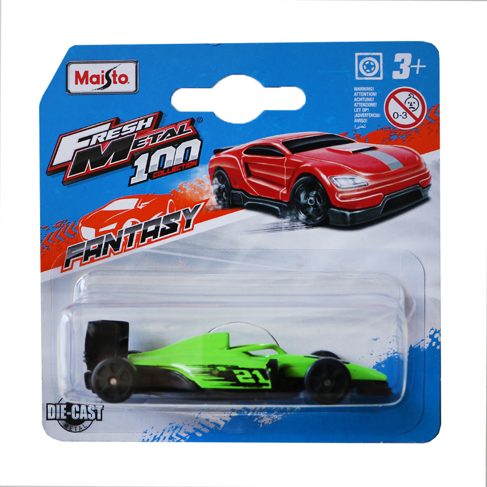 MAISTO FRESH Количка 1:72 15044