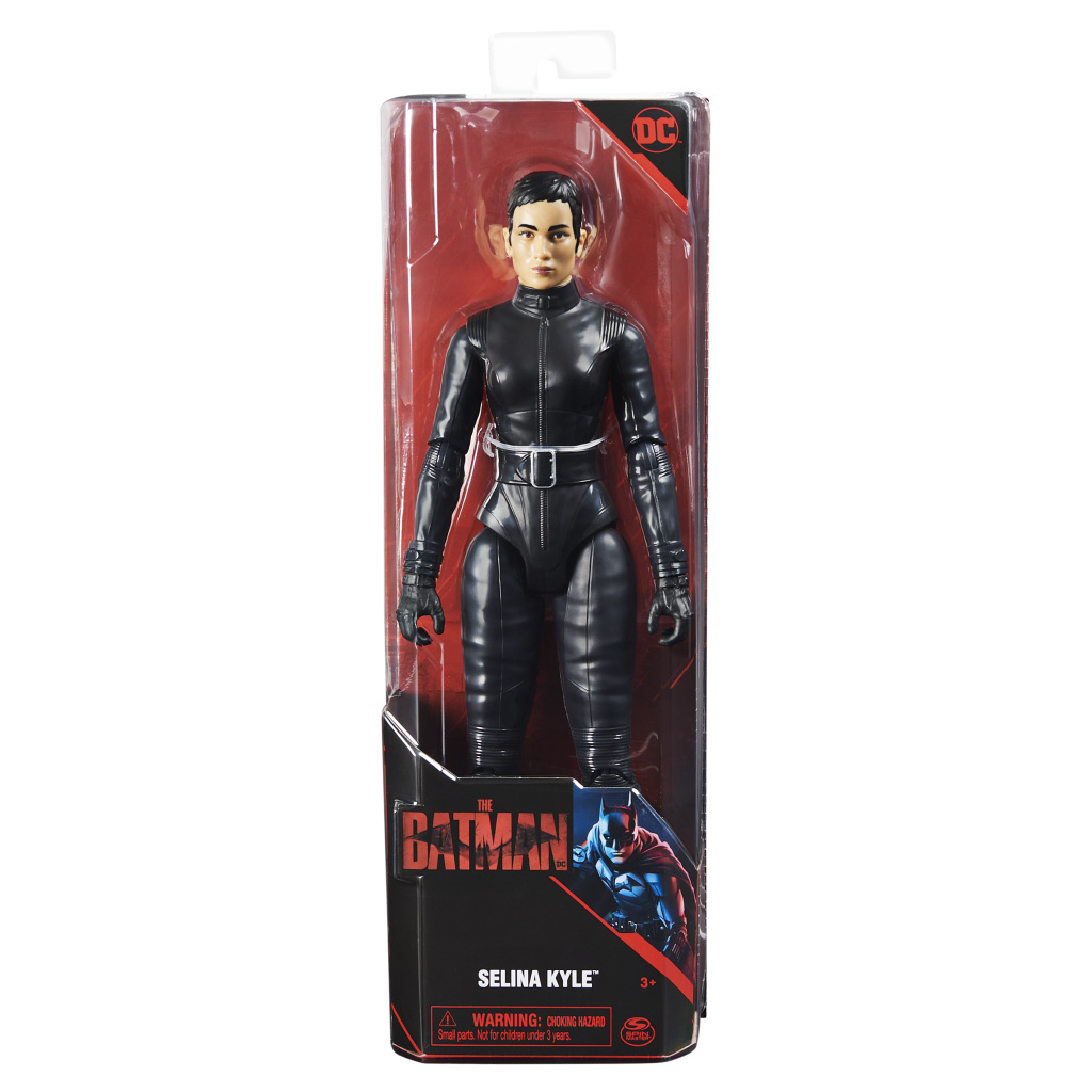 DC THE BATMAN Фигура Selina Kyle 30см.
